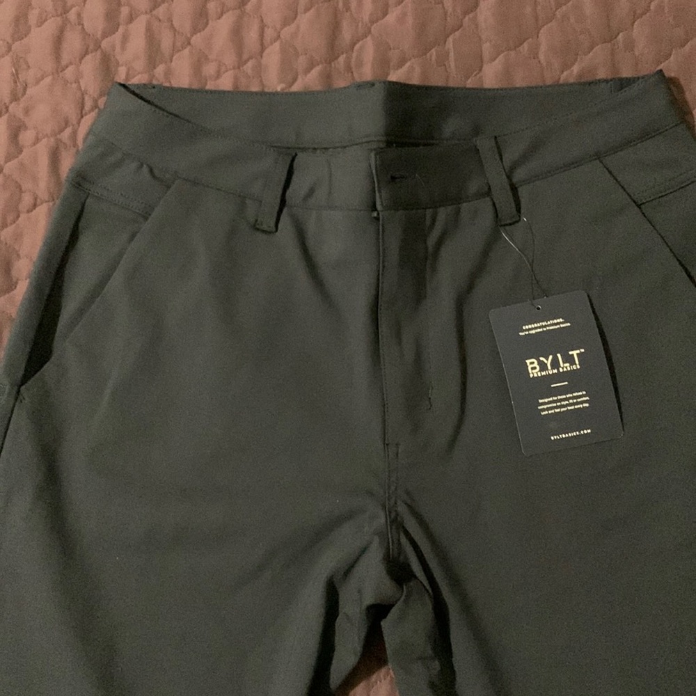 BYLT Everyday Pant 2.0